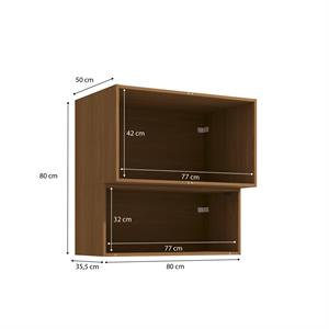 CANELA / VERDE PISTACHE SUPER BRILHO