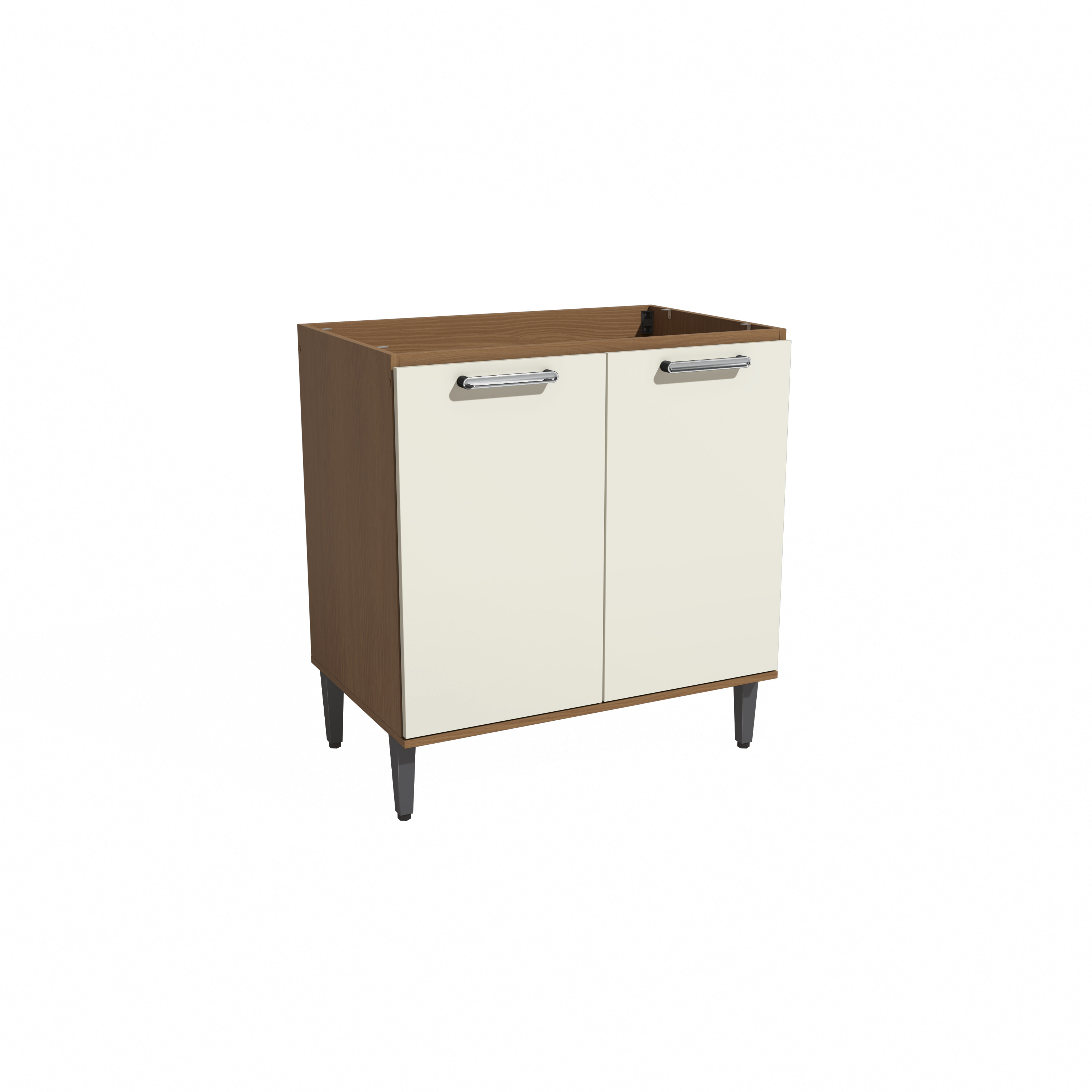Balcão 2 portas 80cm T721