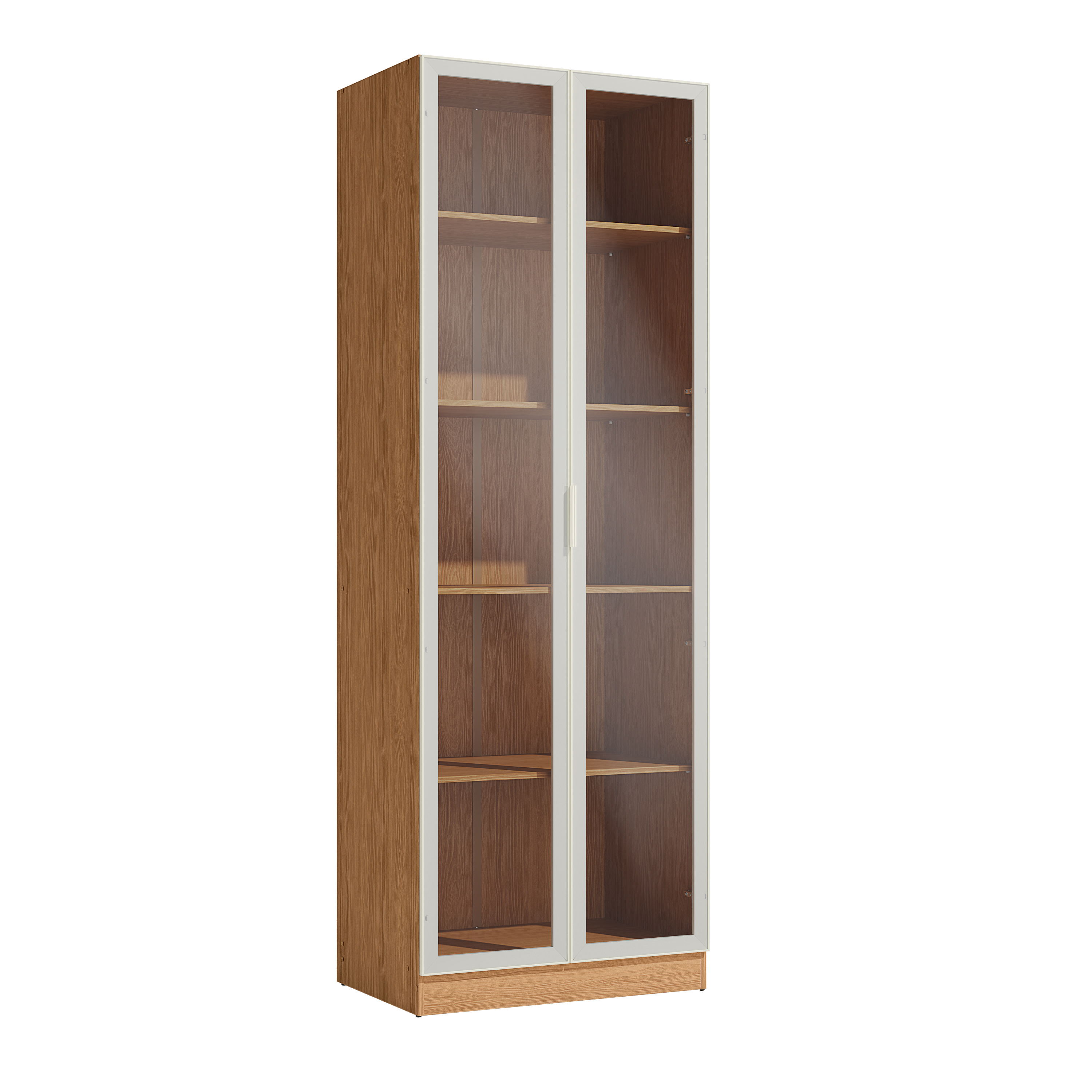 Armário 2 portas de vidro T807