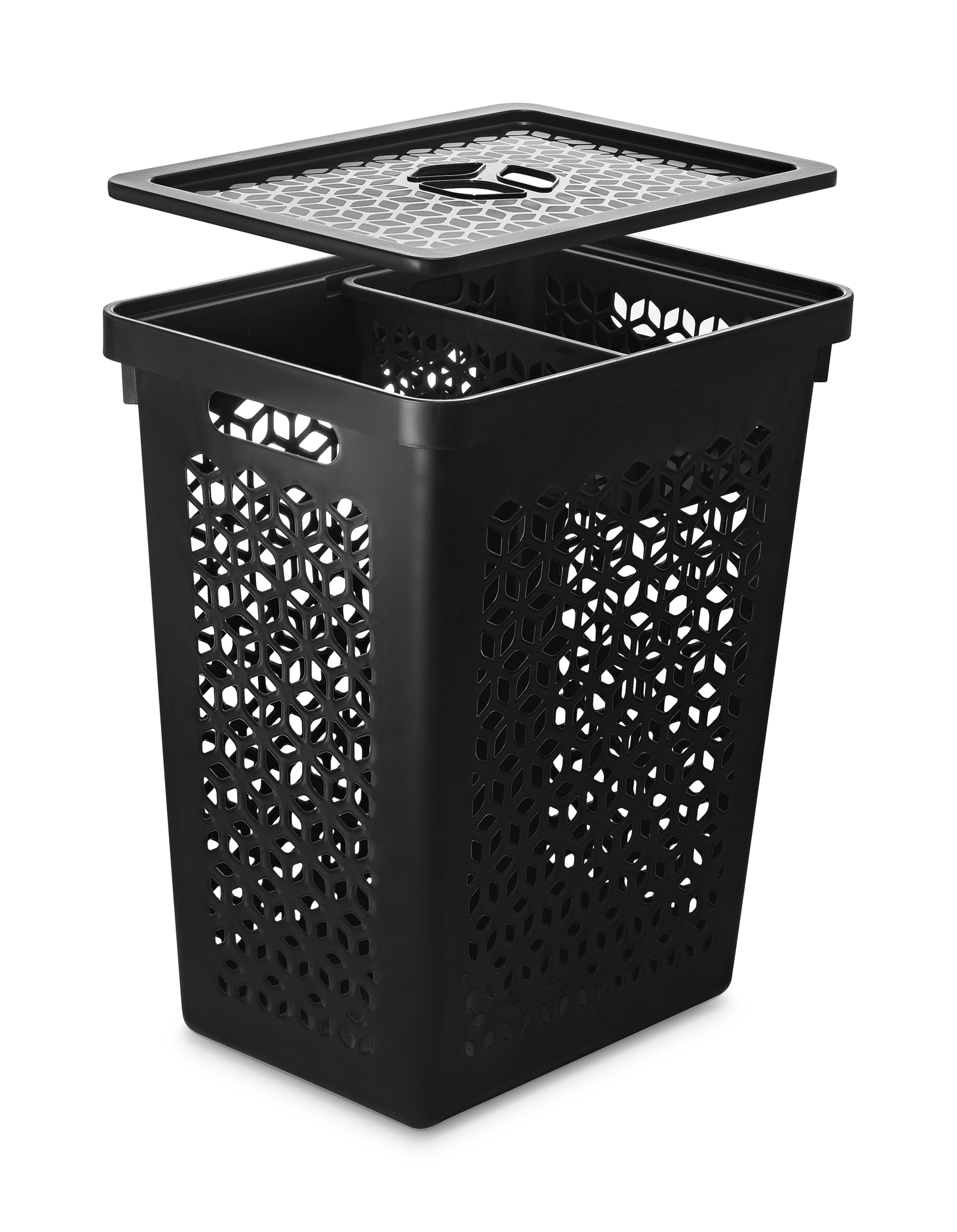 CESTO ORGANIZADOR 55L C/ CESTO INTERNO 5L UZ373