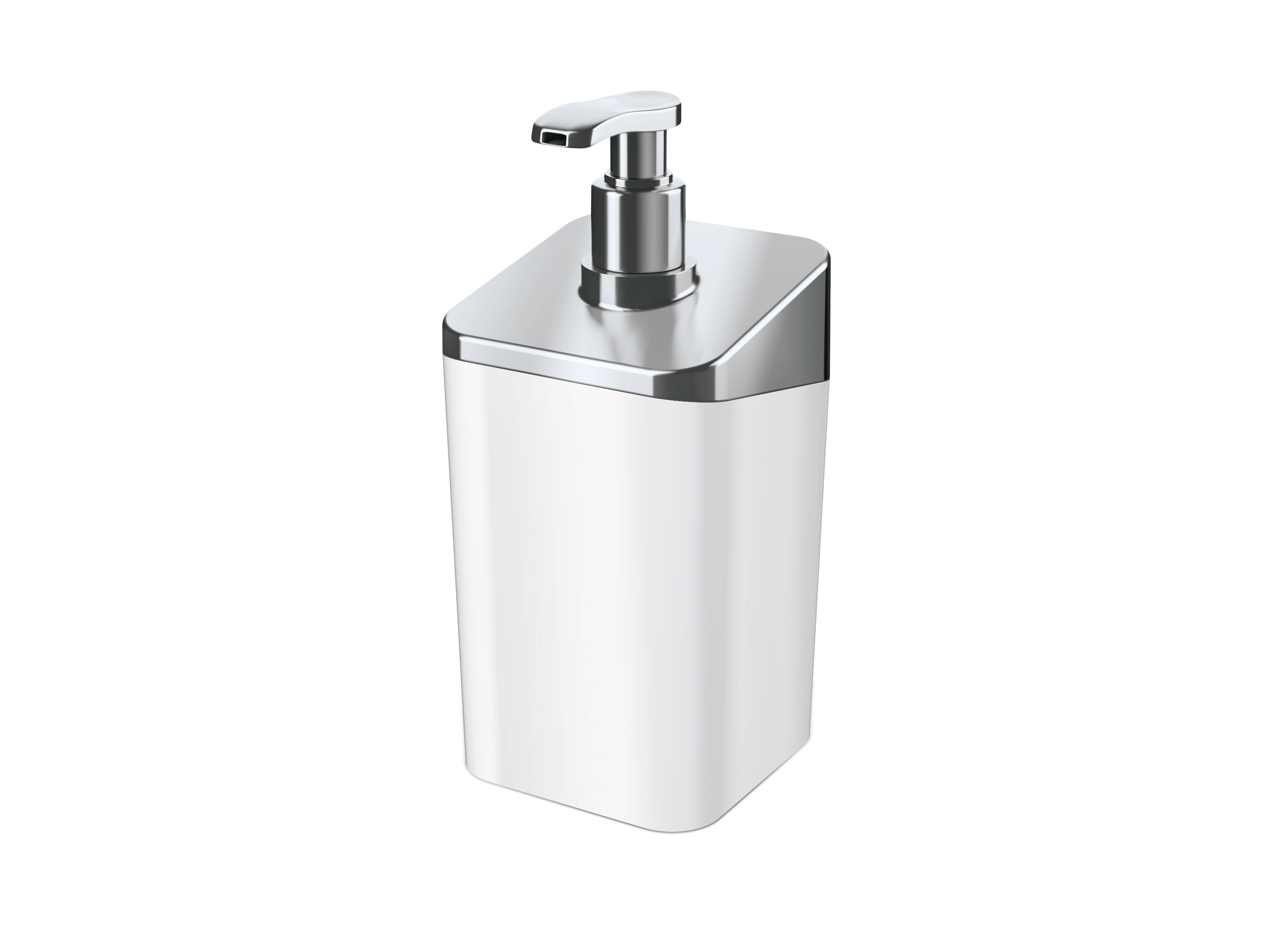PORTA SABONETE LIQ. SLIM UZ545