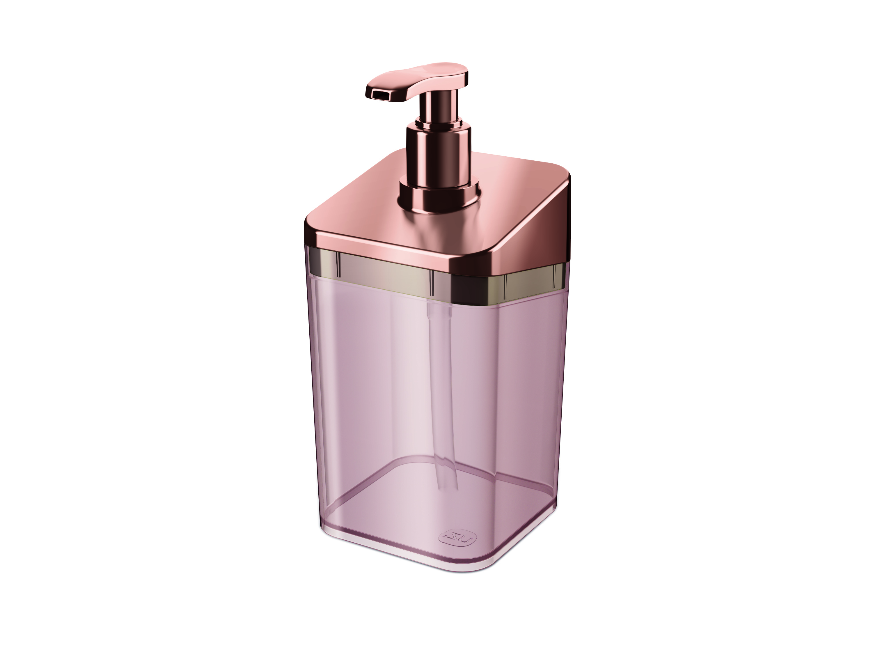 PORTA SABONETE LIQ. SLIM UZ545