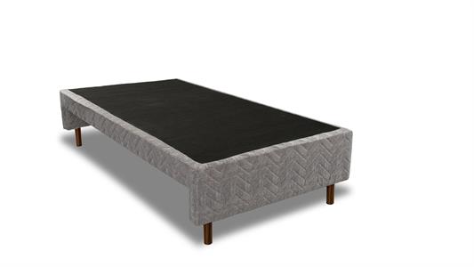 Conjunto Sommier e Cama Auxiliar  CBCOL-094