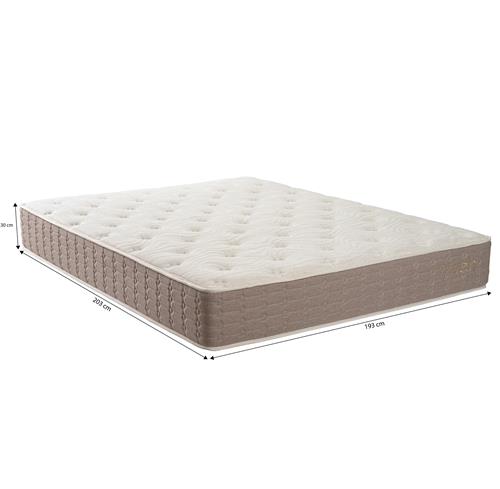 Colchão Vivah CMP143-193-142