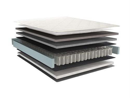 Colchão Black Intense CMP147-138-149