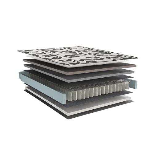 Colchão de Mola Ensacada Casal Kappesberg Frame 138x188cm CMP147-138-157