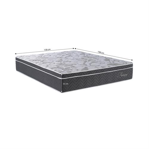 Colchão Force 158cm CMP156-158-152