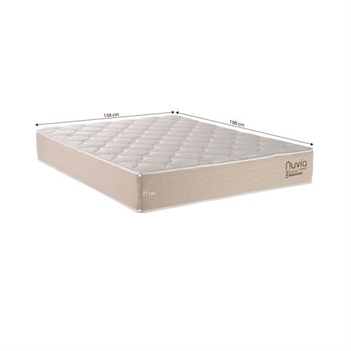 Colchão Nuvia 158cm CMP158-158-142